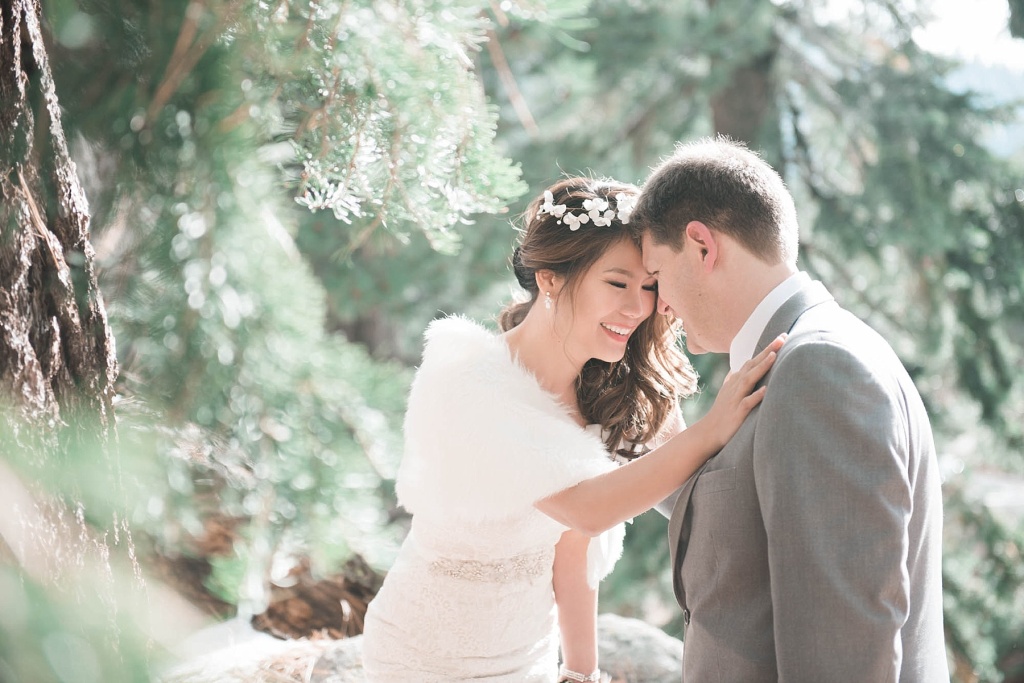 Lake Tahoe – The Wedding